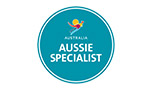 Aussie specialist