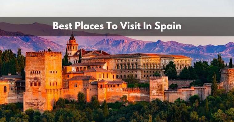 Large things to do in spain