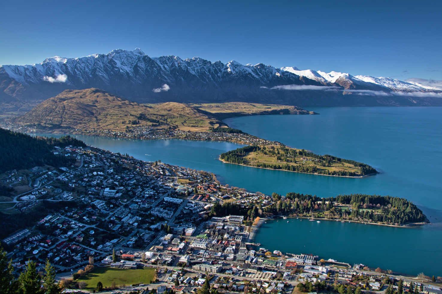 Fiords & Glaciers   New Zealand Vacation Package