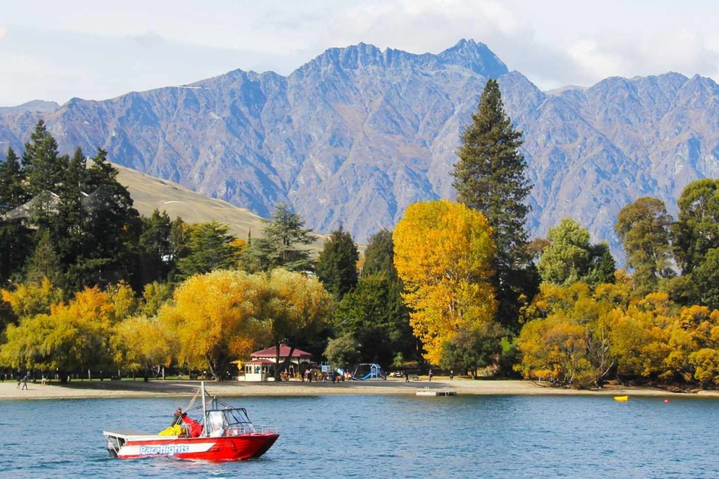 Queens Town Getaway   New Zealand  Holiday Package