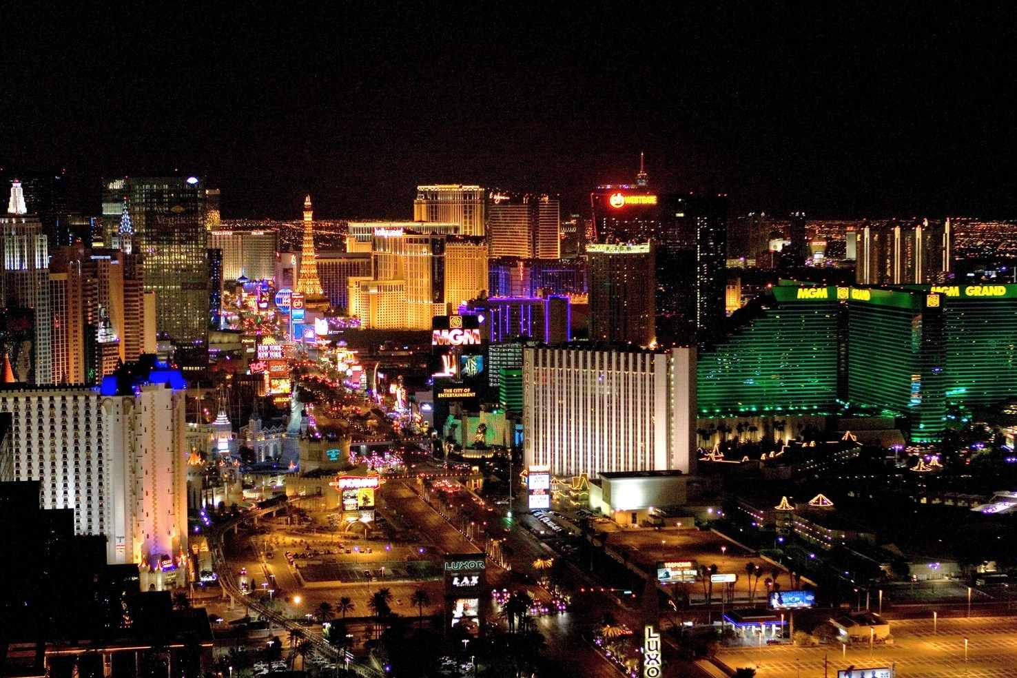 Las Vegas Getaway   Tour Package To Usa