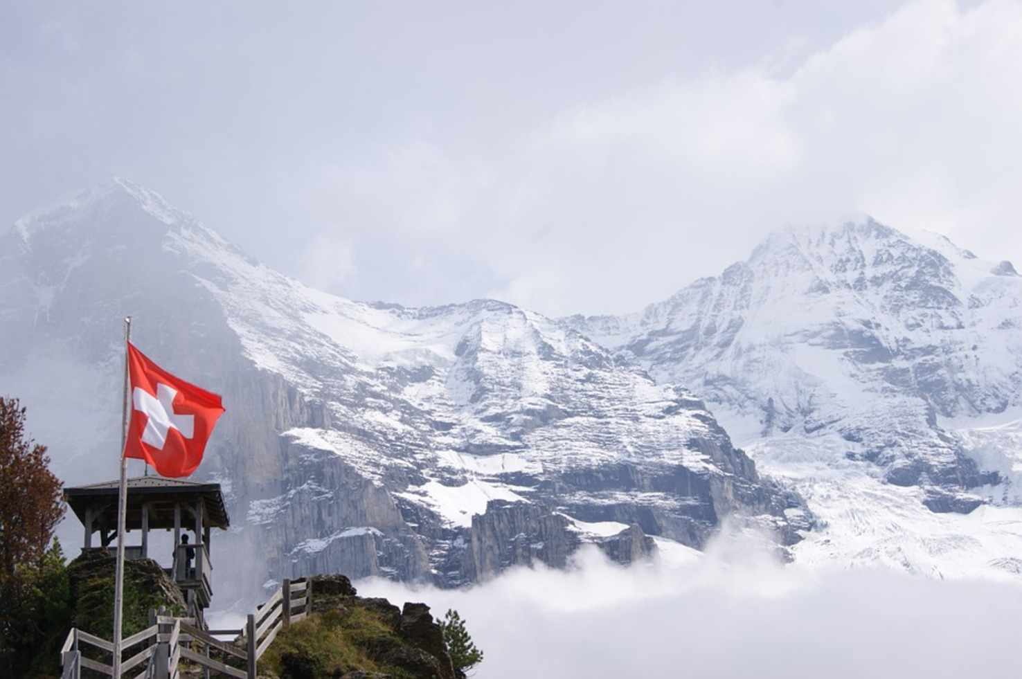 Jungfrau And Titlis Combo Switzerland Holiday Package