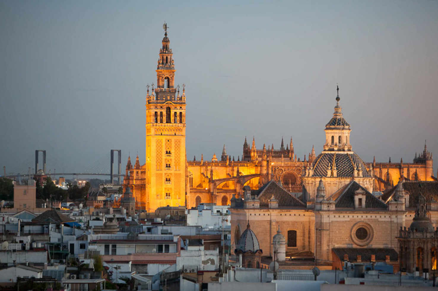 Seville Getaway   Vacation Package Spain