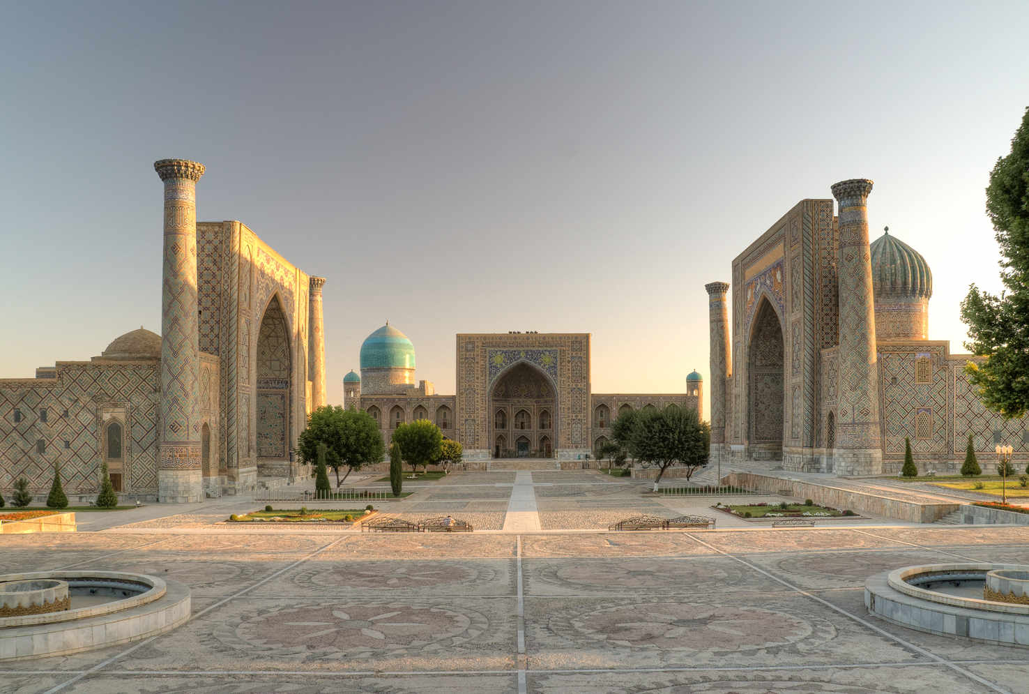 Jewels Of Uzbekistan   Tour Package To Uzbekistan