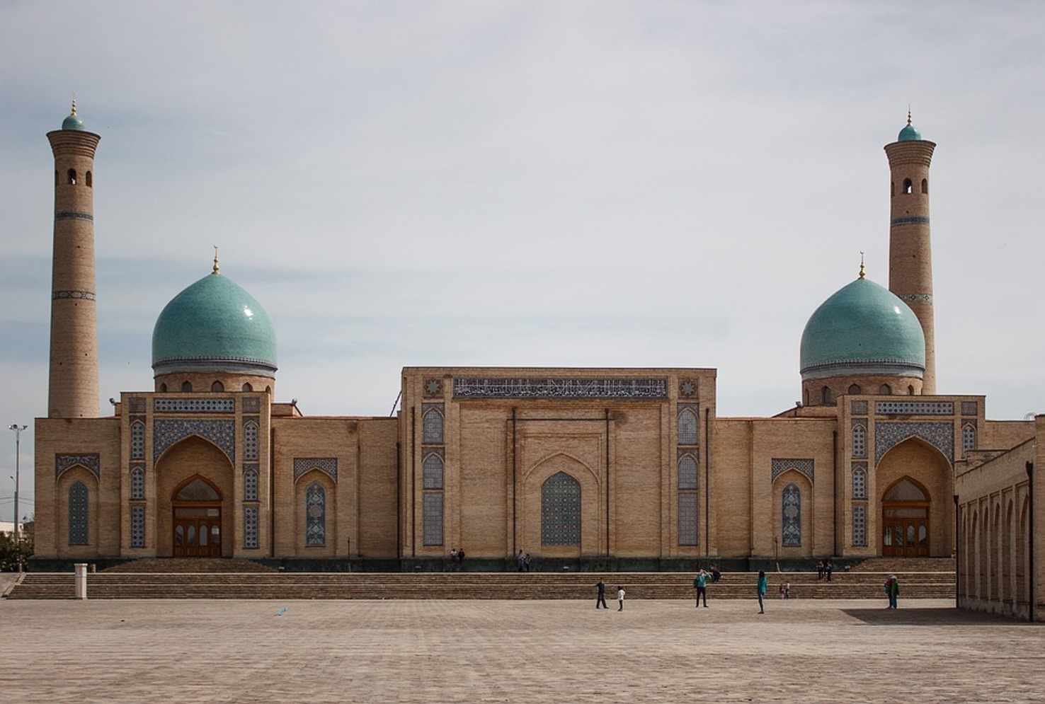 Large tashkent