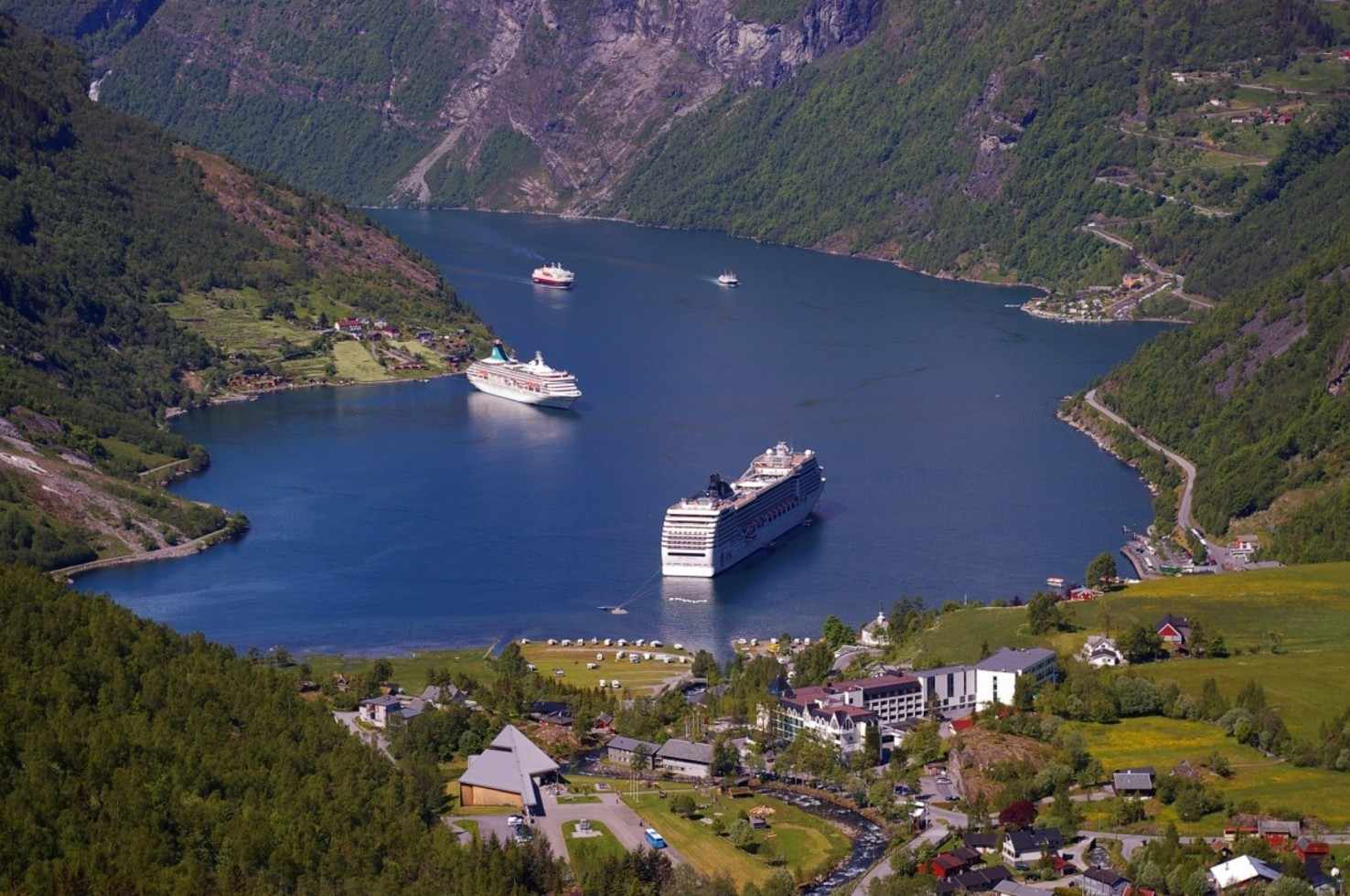Norwegian Fjord Explorer   Norway Tour Package