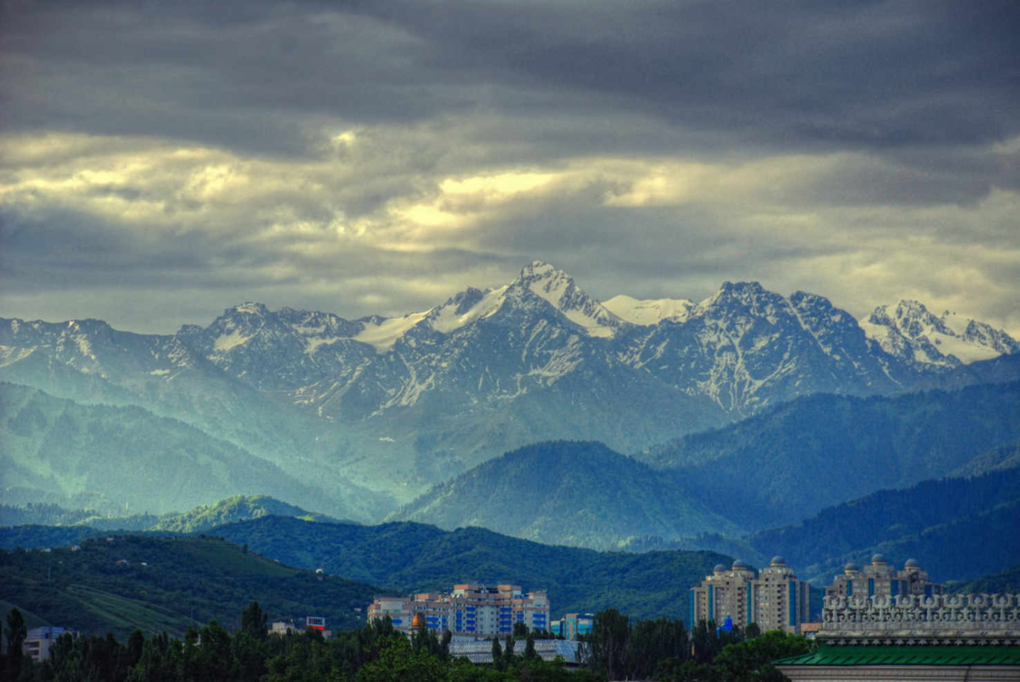 Almaty Getaway   Kazakhstan Vacation Package