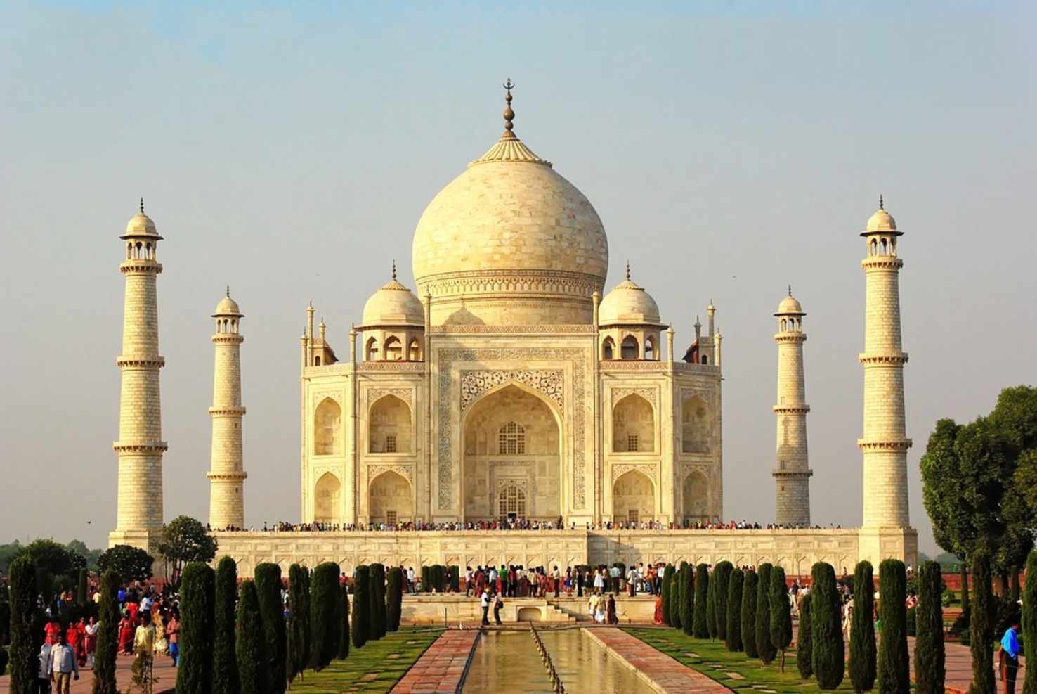 Golden Quadrangle India Vacation Package