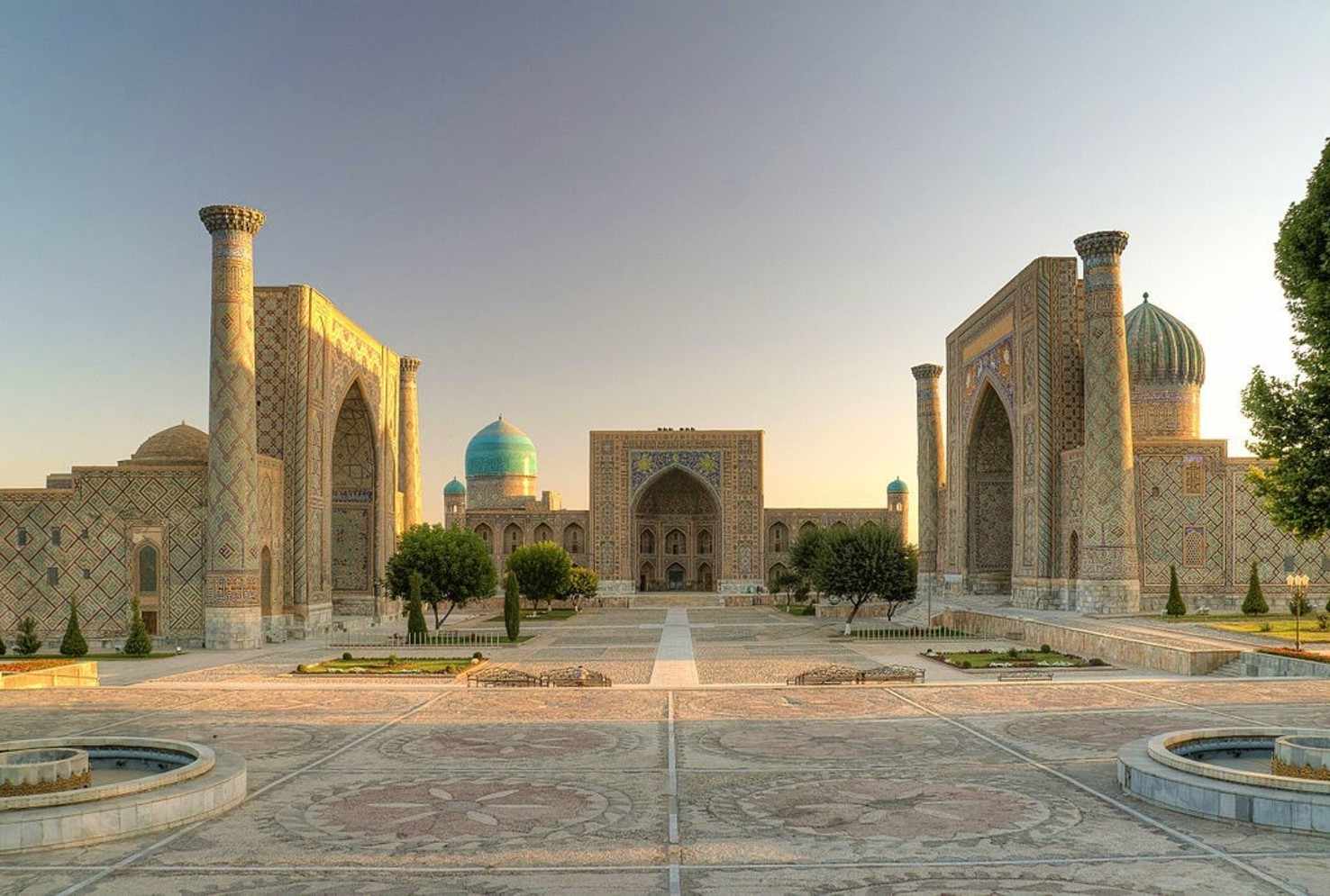 Best Of Uzbekistan Turkmenistan   Holiday Tour Package