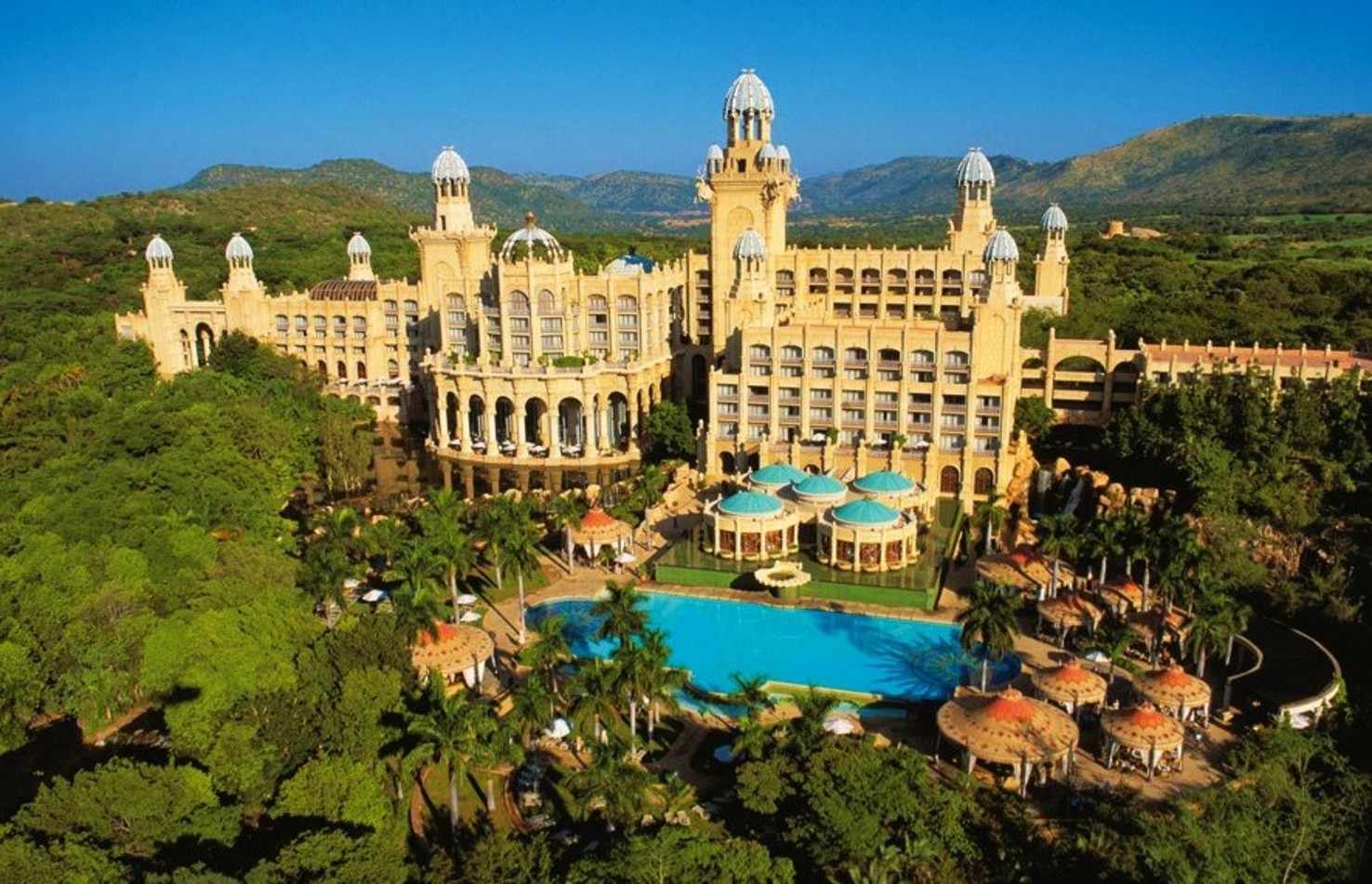 Sun City Getaway   South Africa Holiday Package