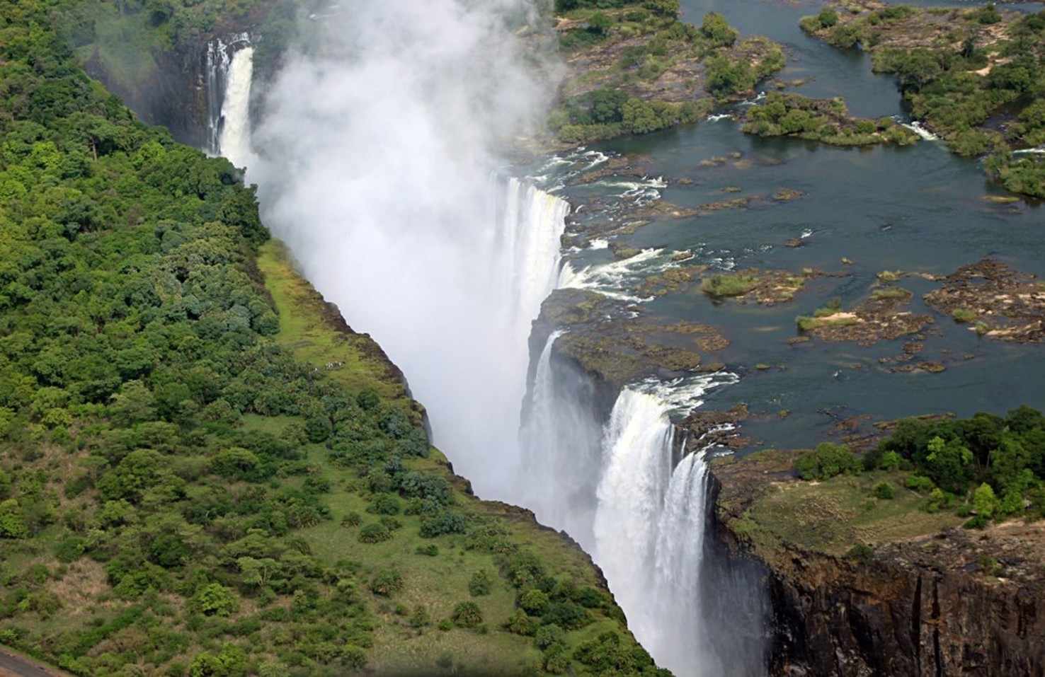 South Africa With Victoria Falls   Holiday Package To Victoria Falls