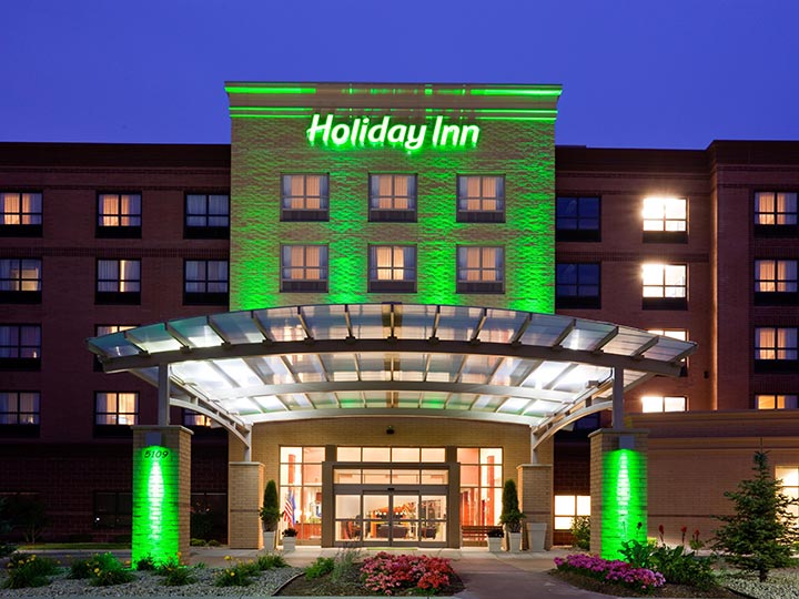 Holiday inn