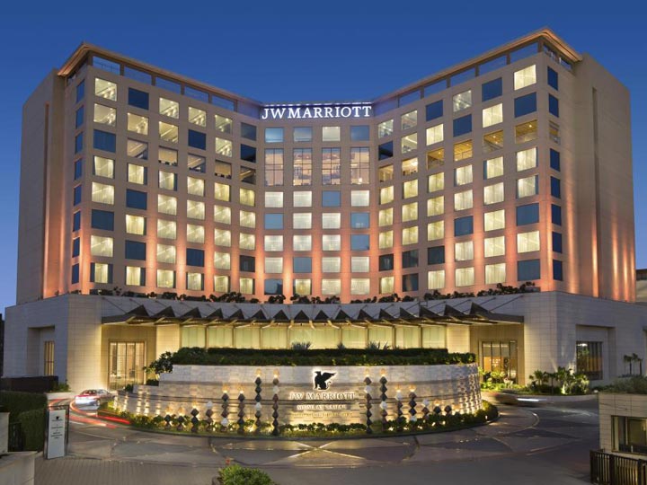 Jw mariott