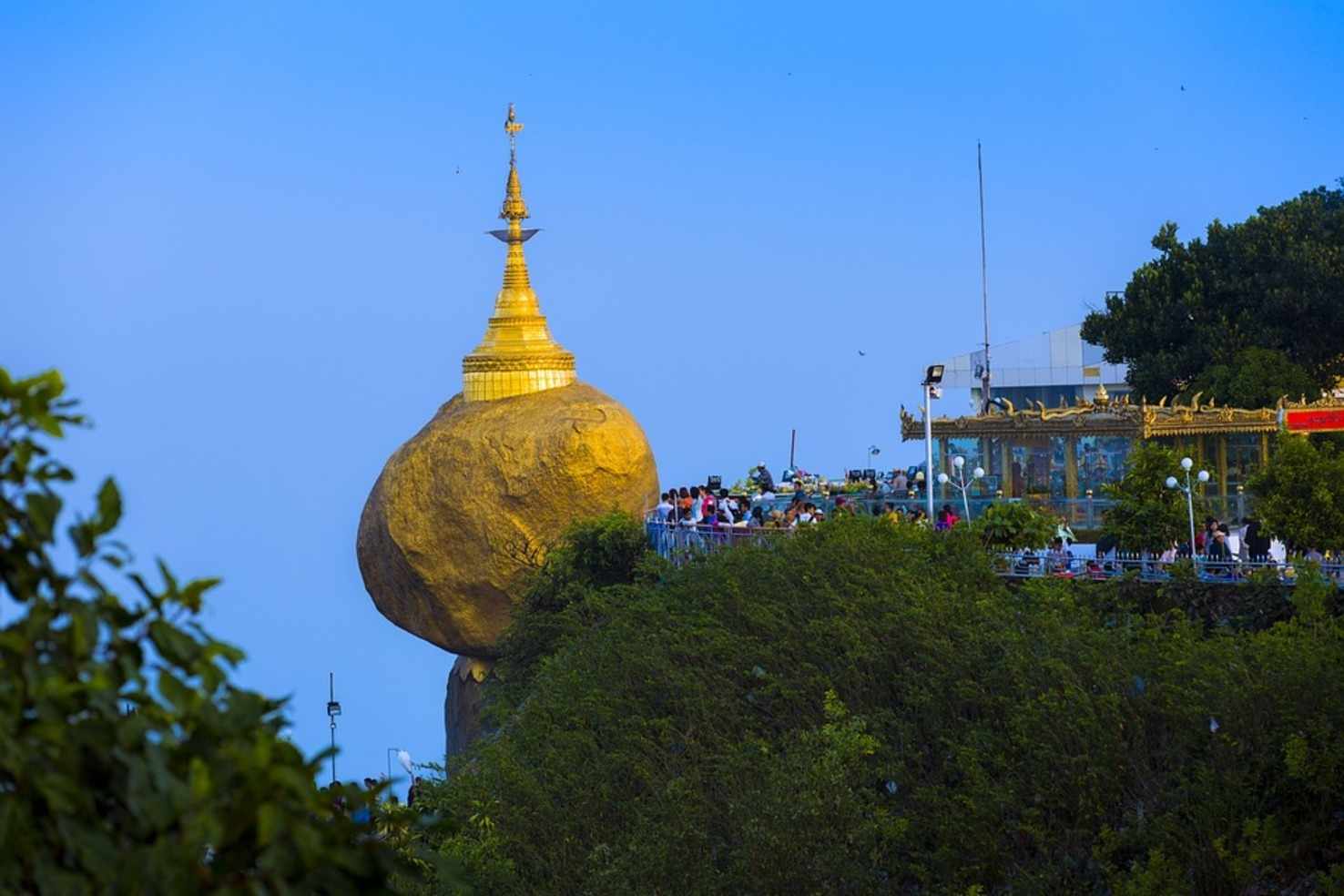 Large pagoda