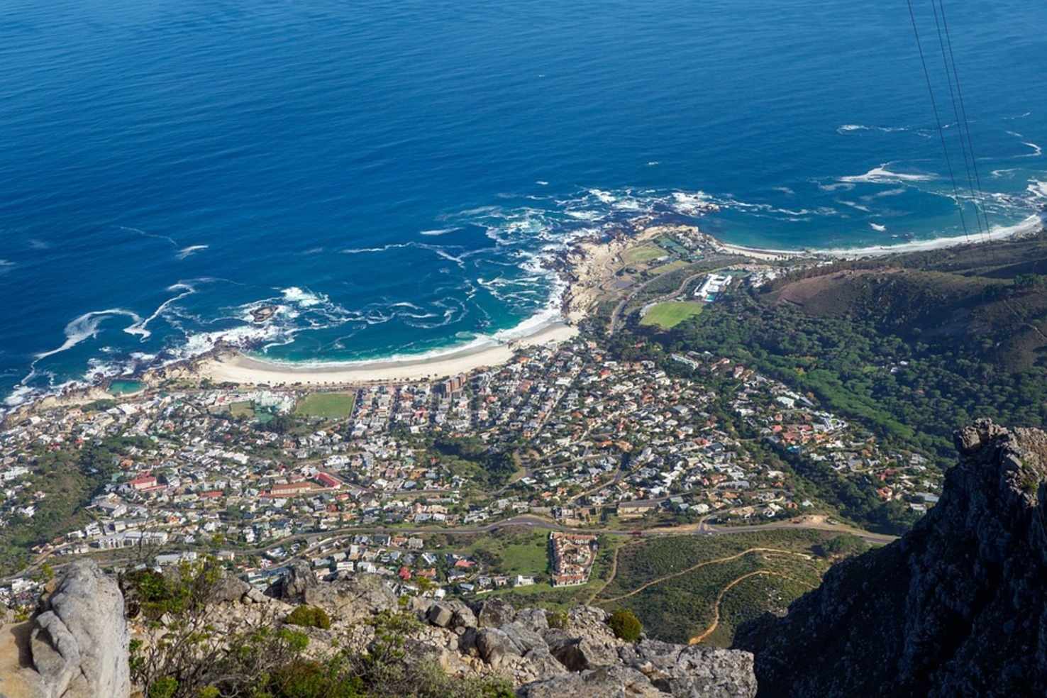 Large camps bay 