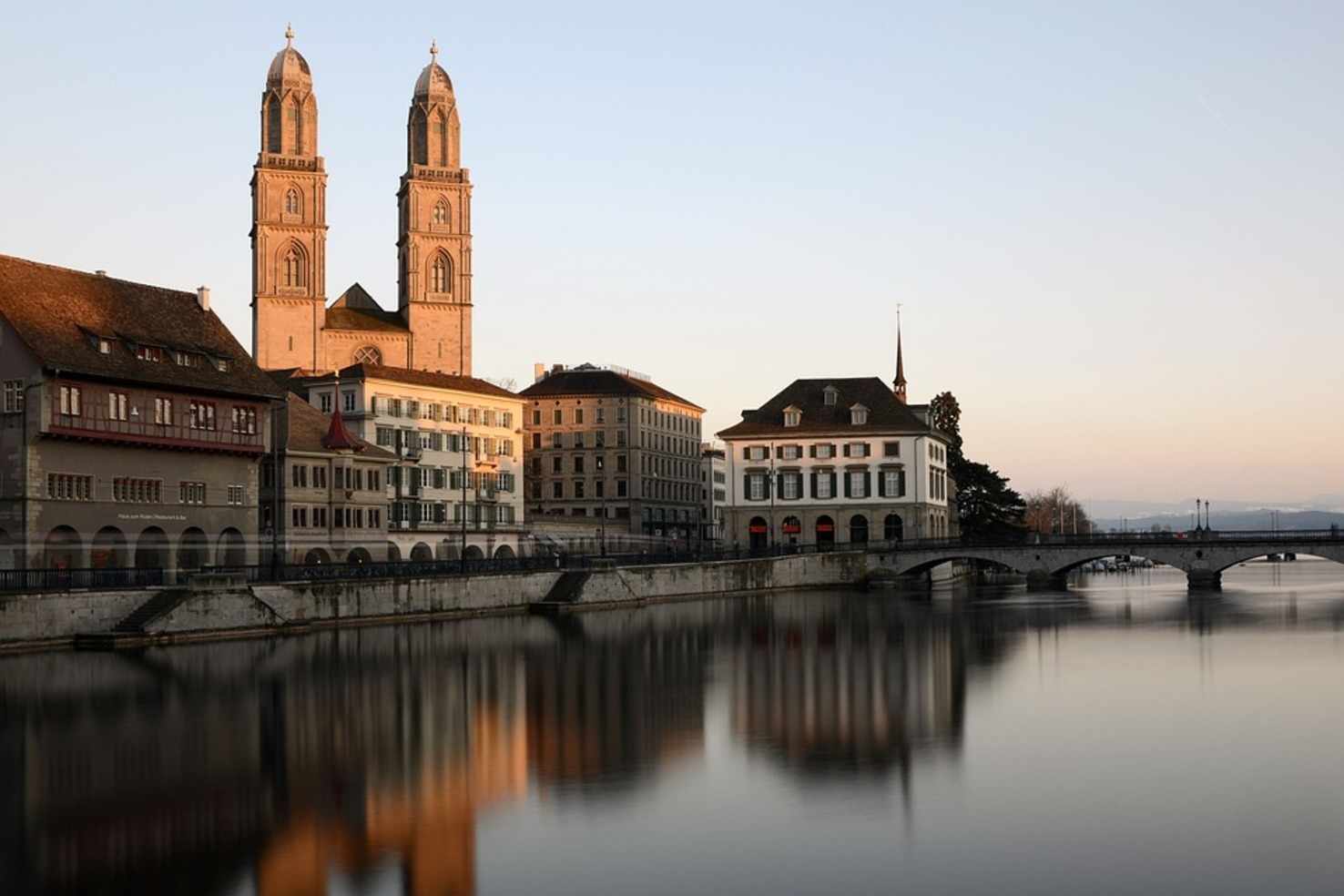 Zurich Getaway Switzerland Holiday Package