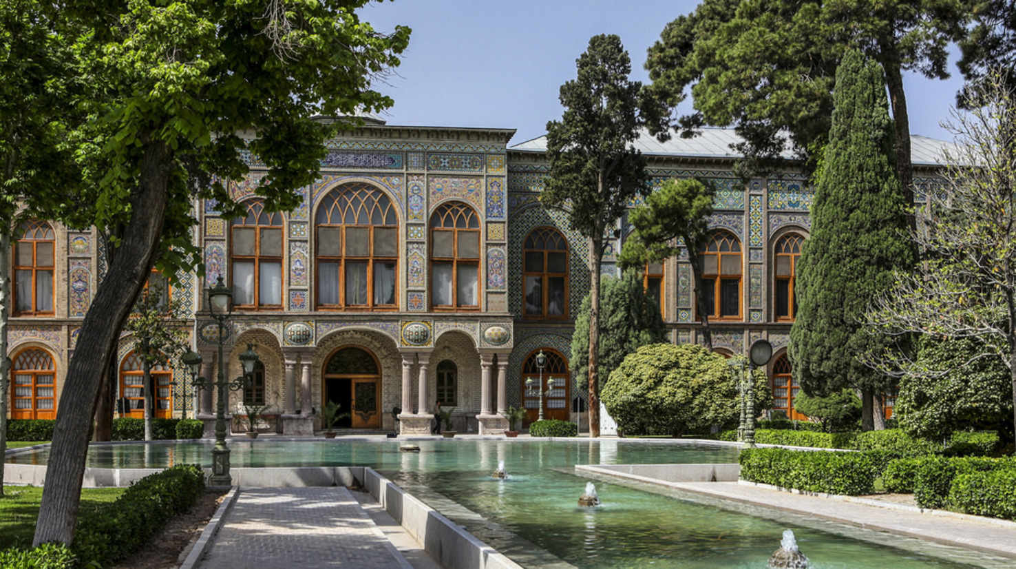 Tehran Getaway   Vacation Package To Iran