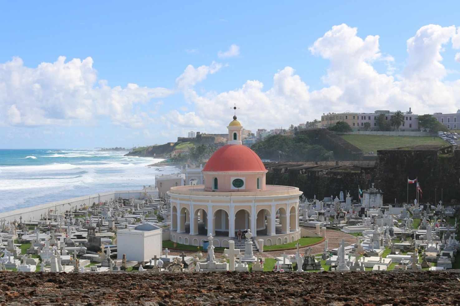 San Juan Getaway   Puerto Rico Tour Package