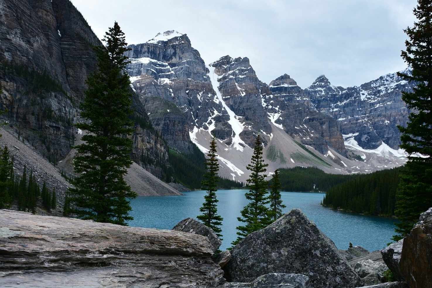 Canadian Rockies Grand Tour Vacation Package