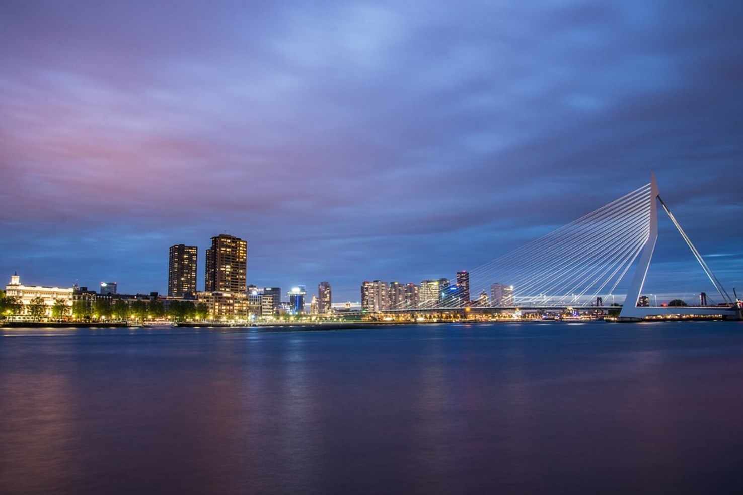 Rotterdam Getaway   Netherlands Travel Package