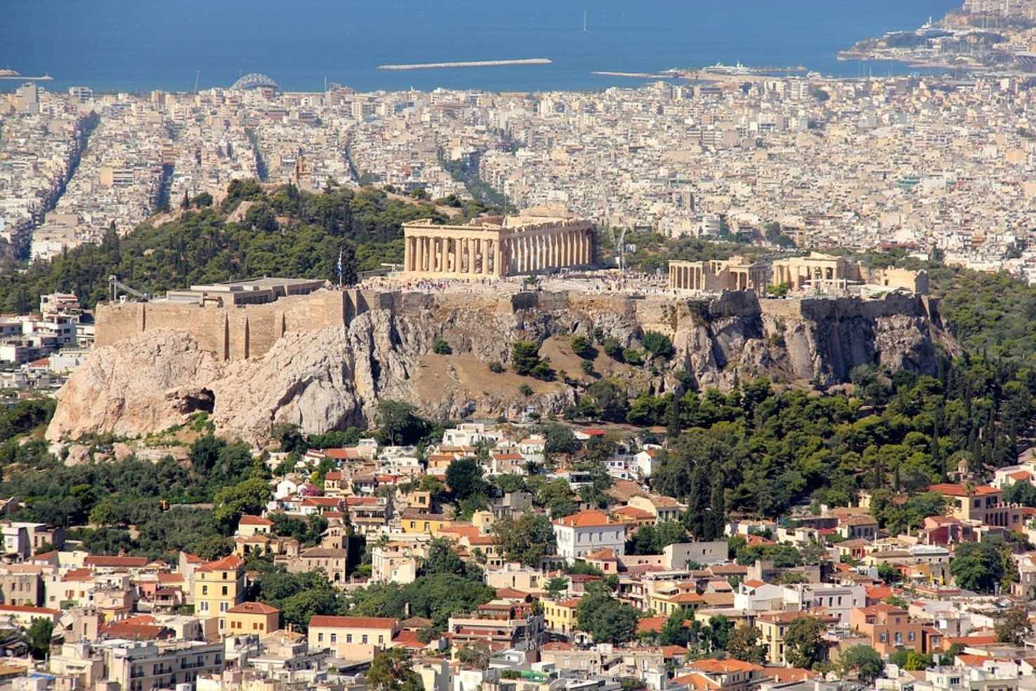 Classical Greece Tour Package