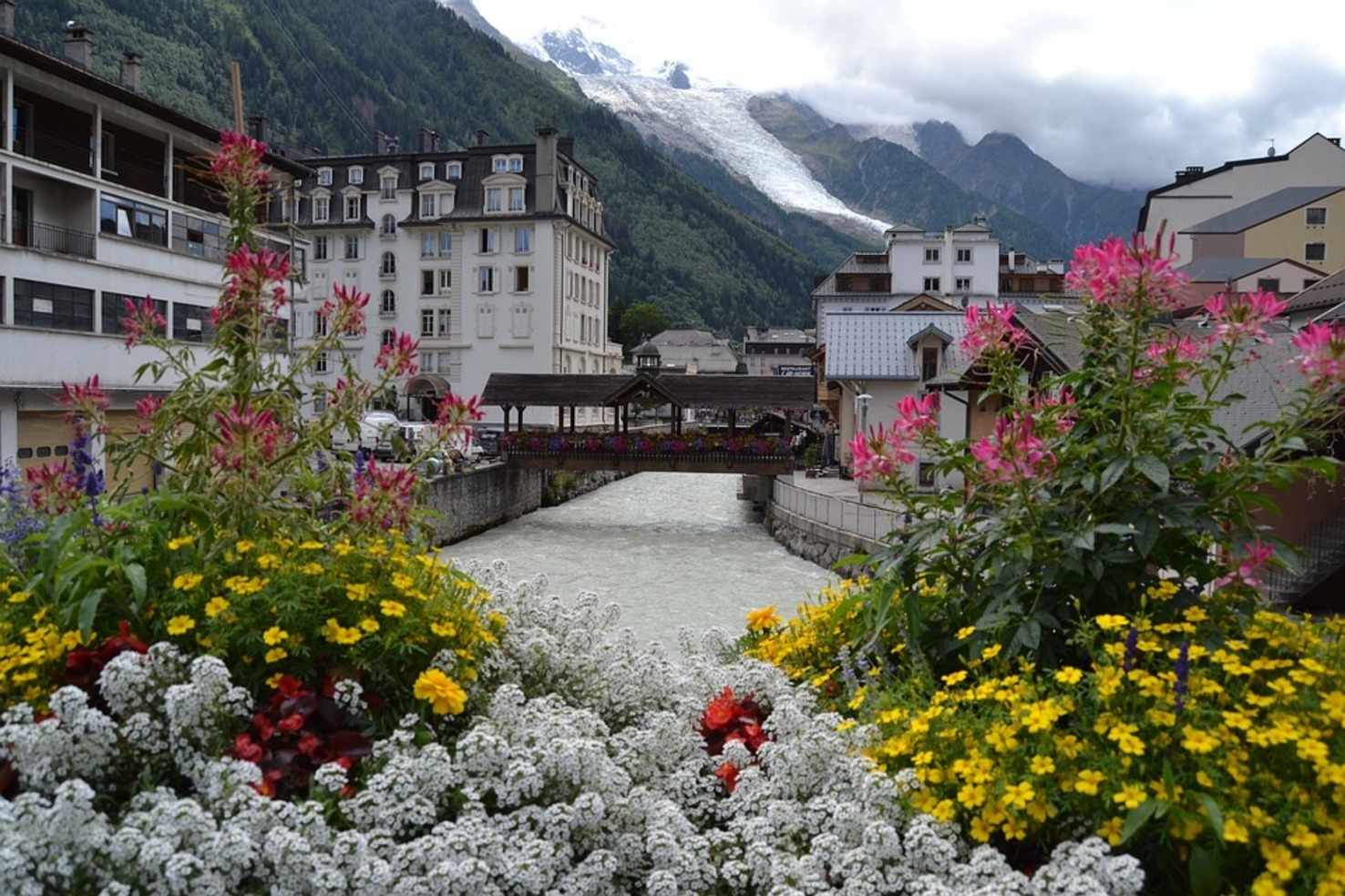 Mont Blanc Explorer   France Tour Package