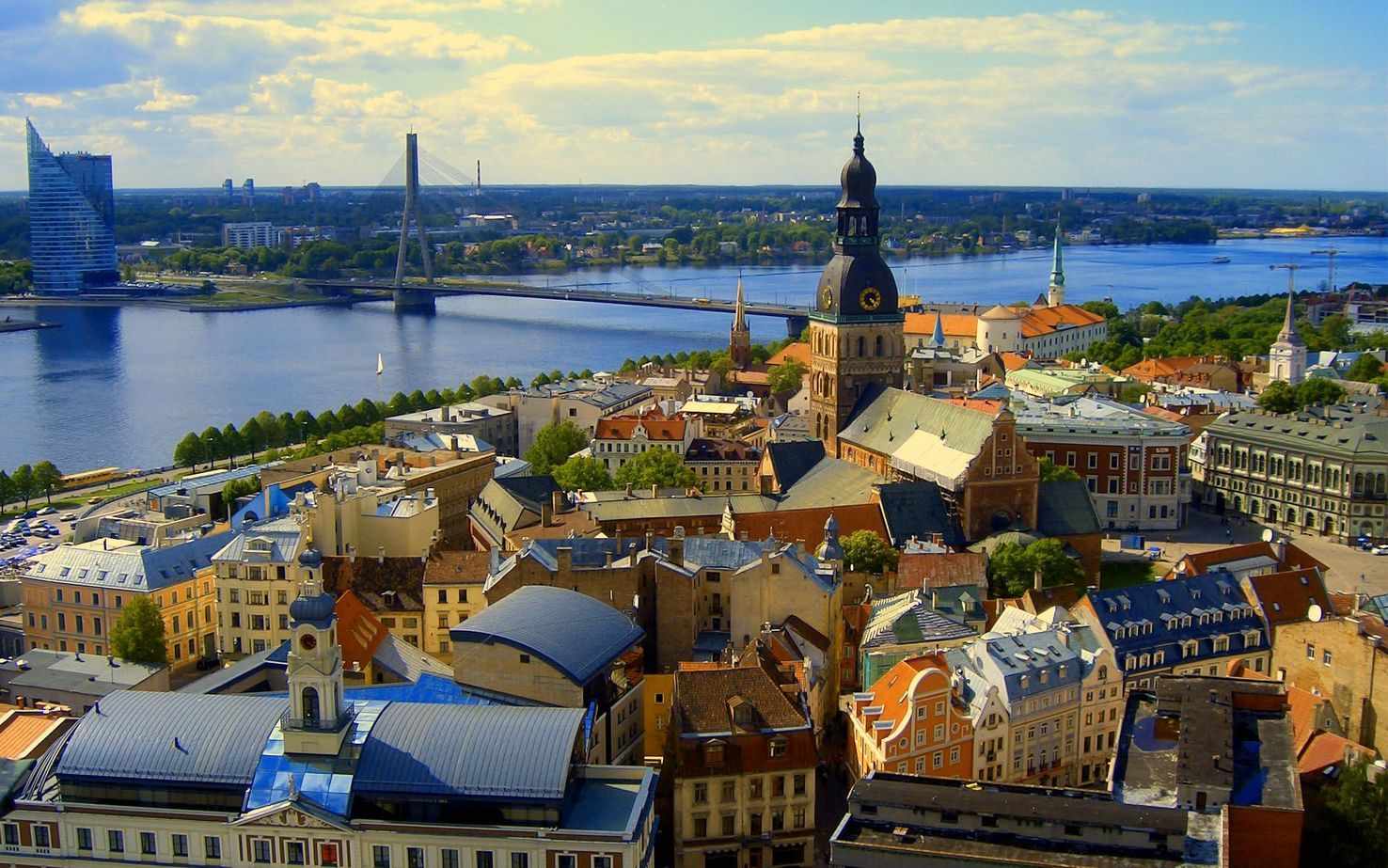 Riga Getaway   Latvia Tour Package