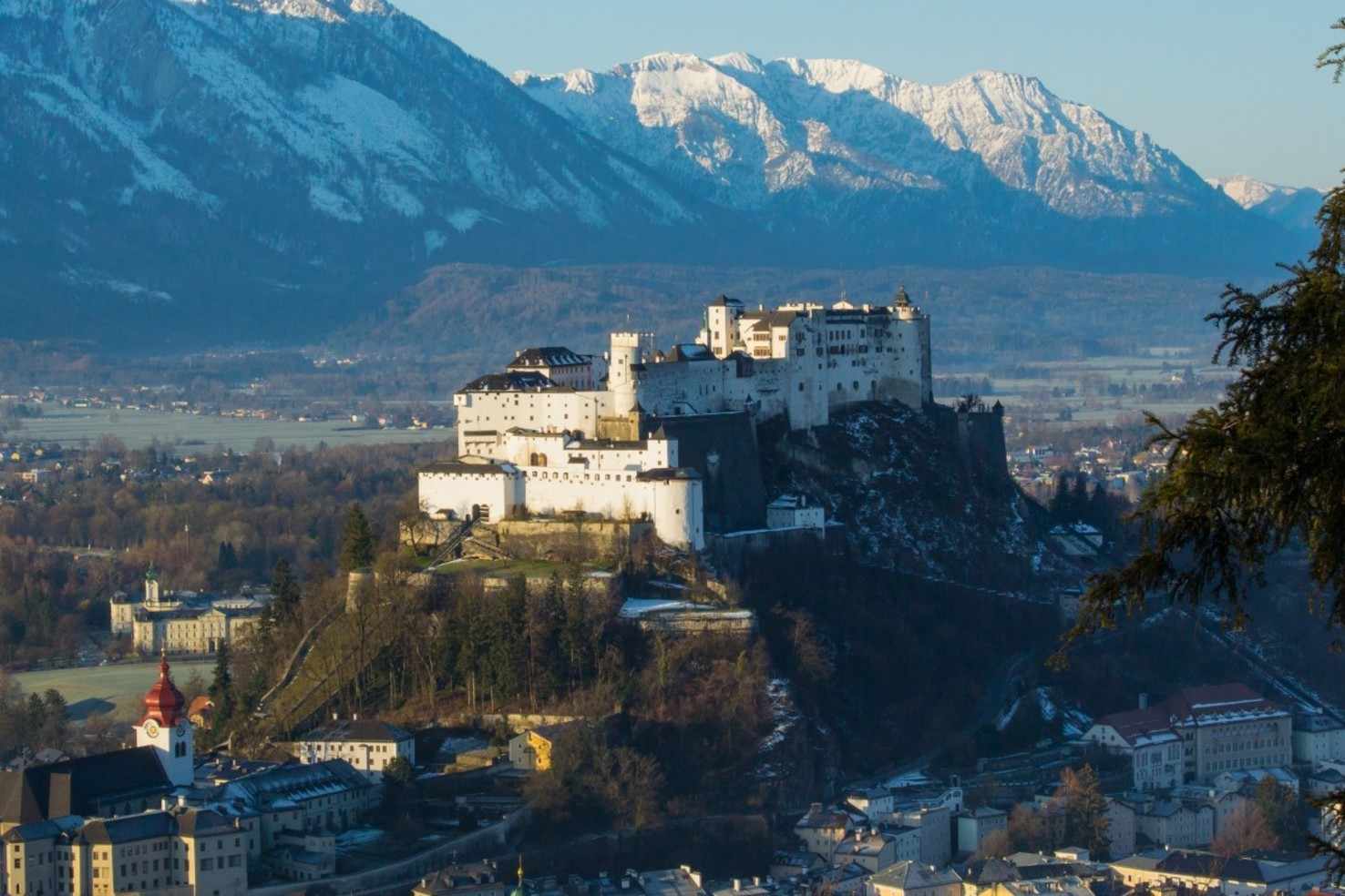 Salzburg Getaway   Austria Tour Package