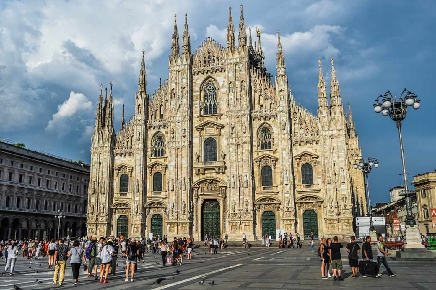 Milan Getaway   Italy Tour Package