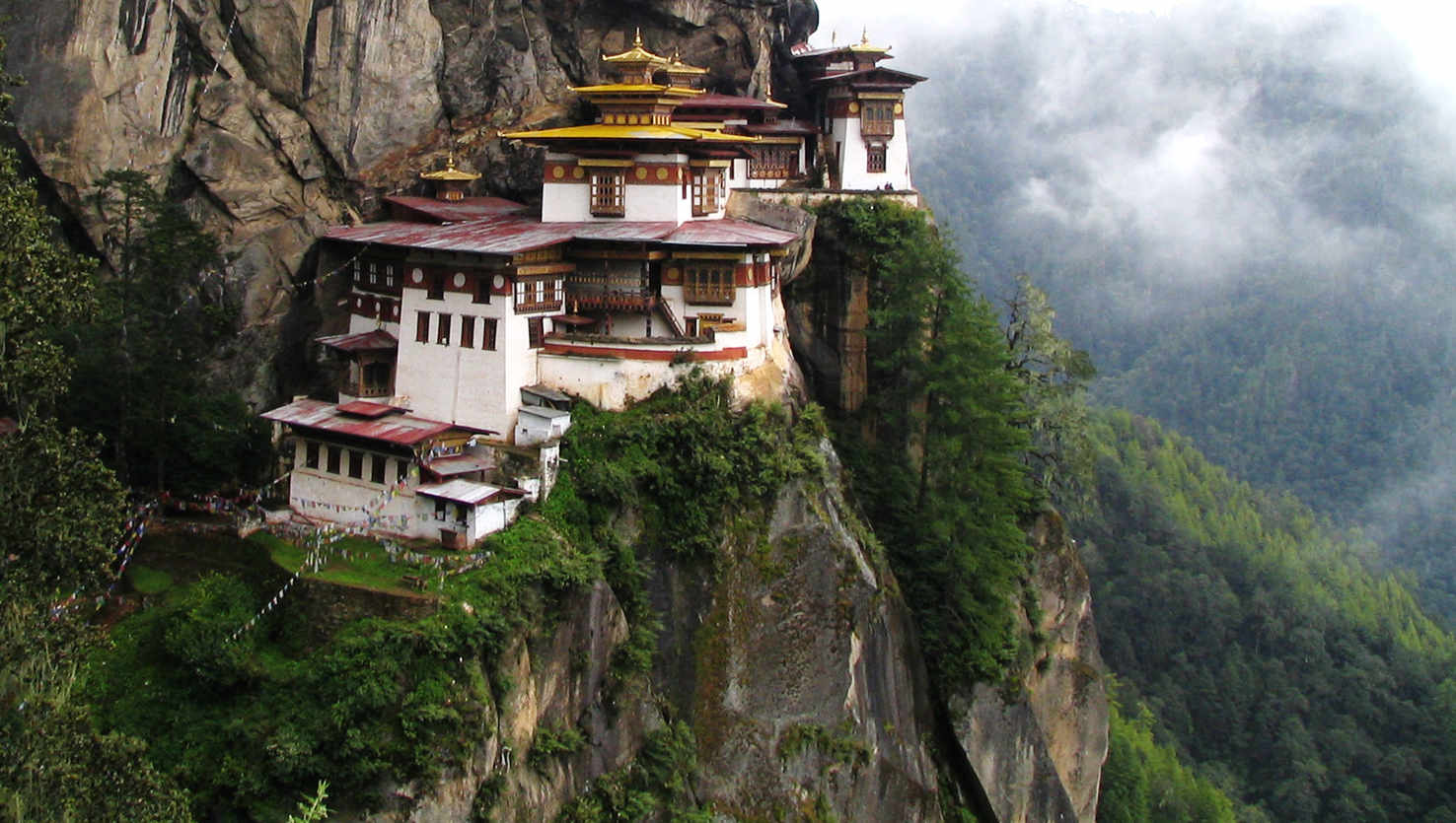 Bhutan & Nepal Explorer    Holiday Package To Bhutan, Nepal