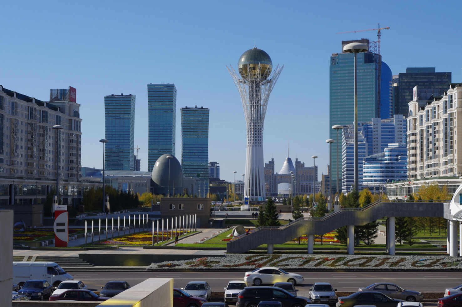 Astana Getaway   Kazakhstan Tour Package