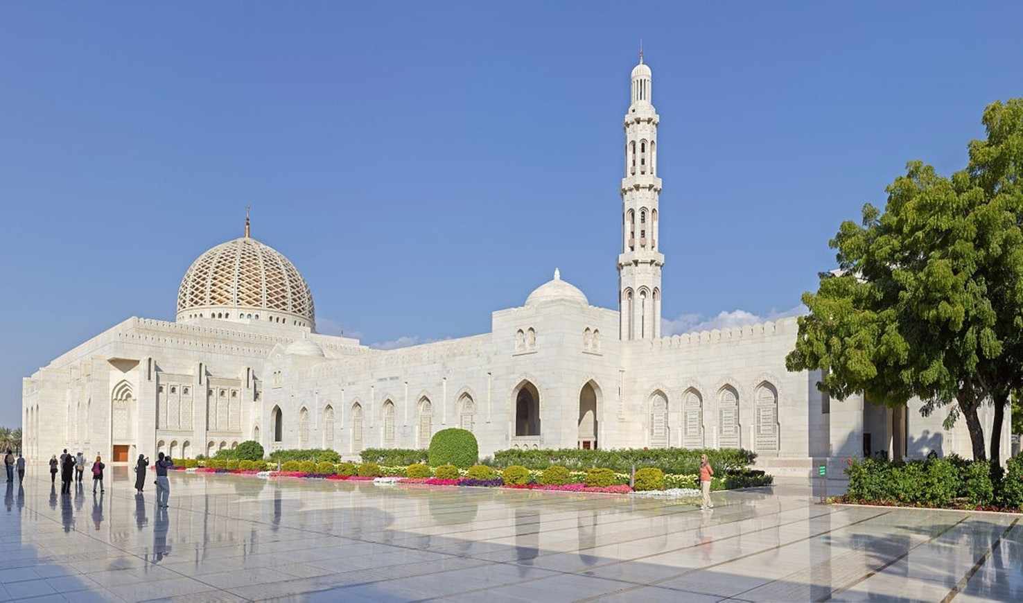 Muscat Getaway   Oman Vacation Package