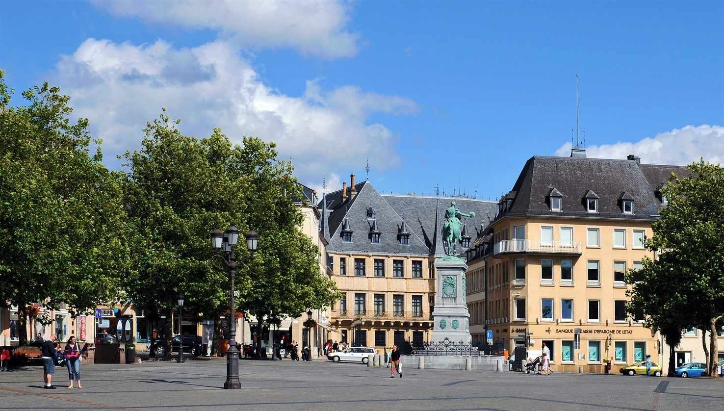 Large luxemburg city  11 