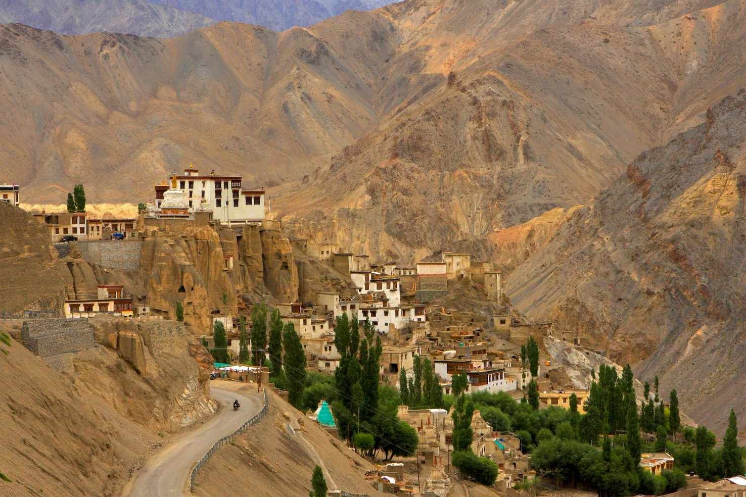 Ladakh Heritage Tour India Tour Package
