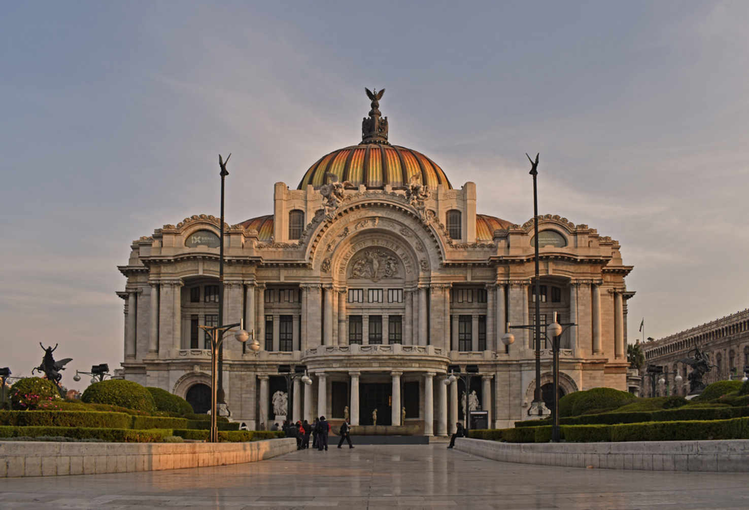 Large mexico city  2 