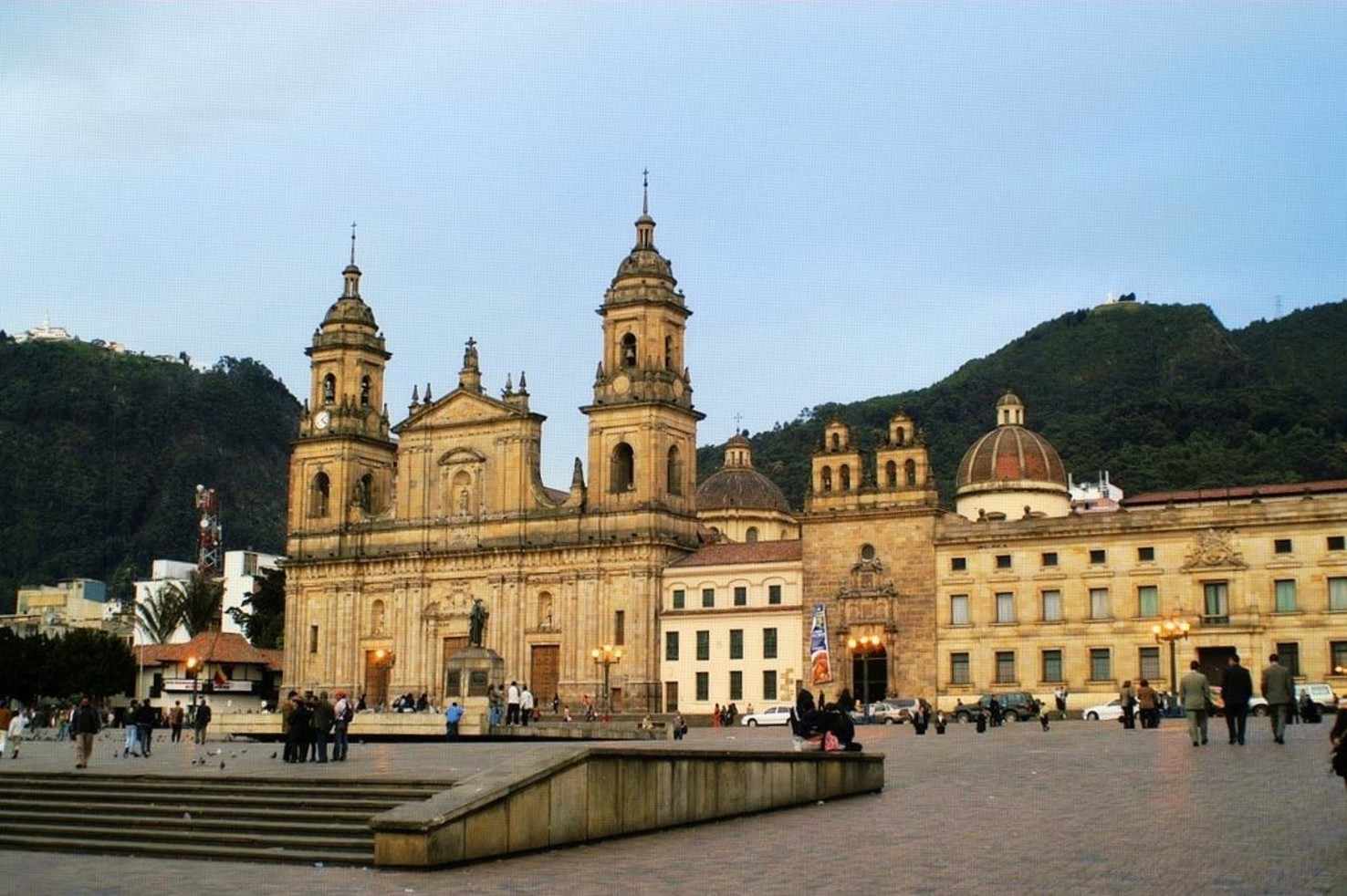 Bogota Getaway   Colombia Holiday Package