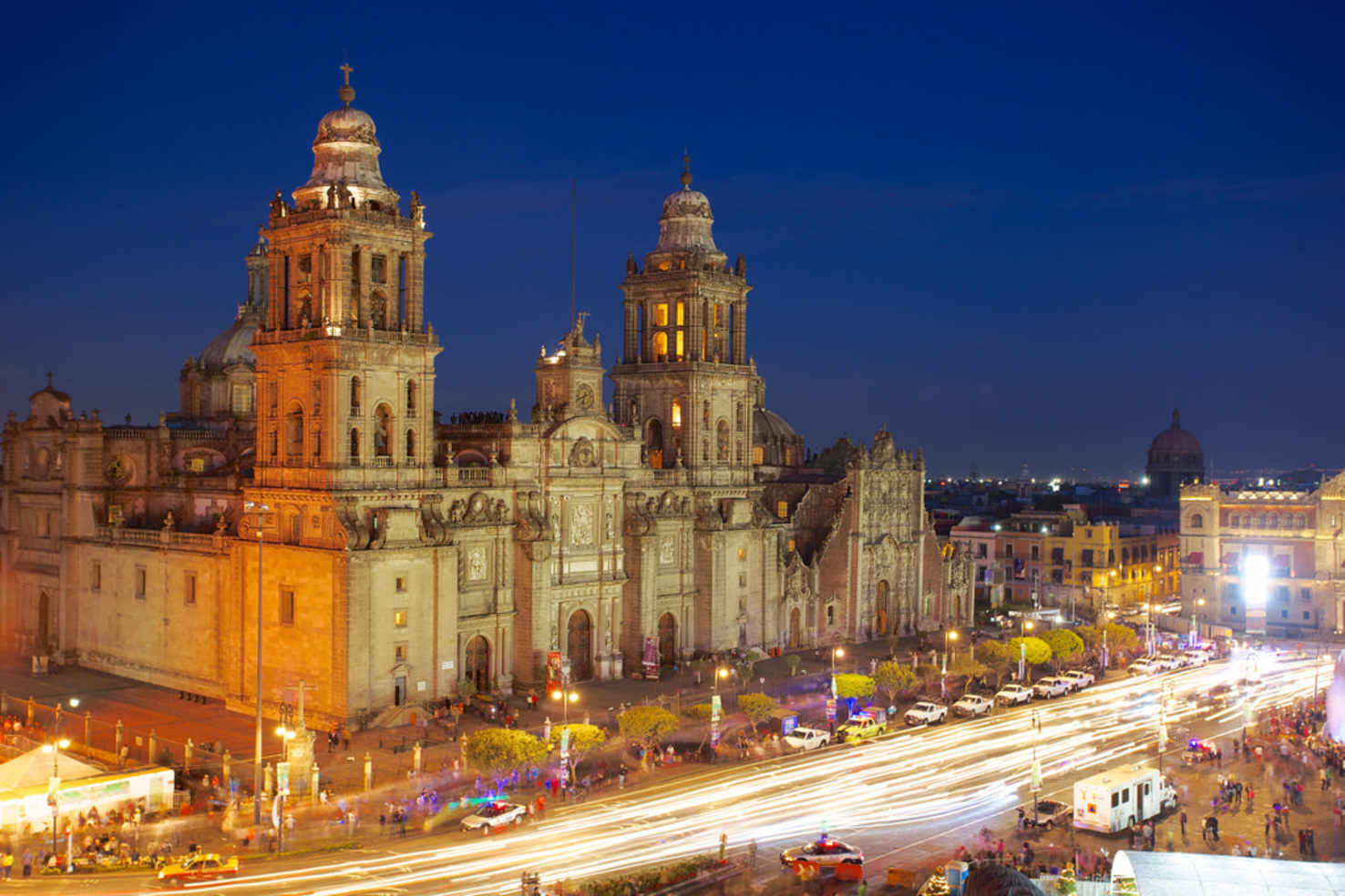 Mexico City Getaway   Tour Package To Mexico