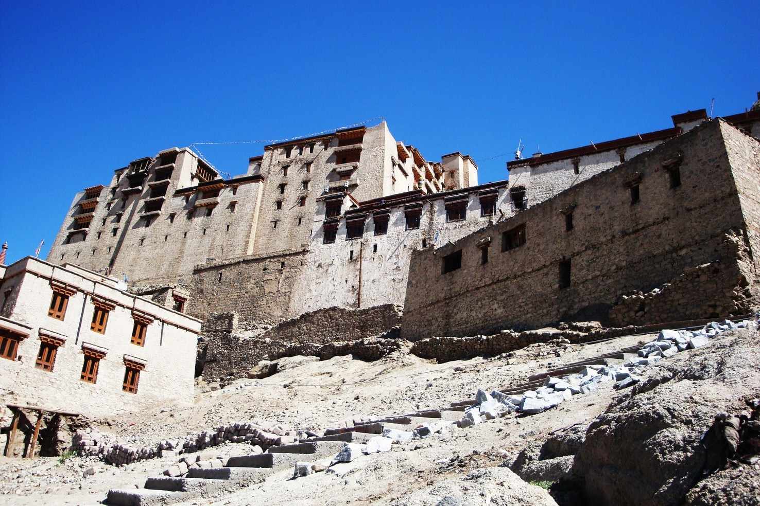 Leh Ladakh Extended Tour   Adventure Tour Package