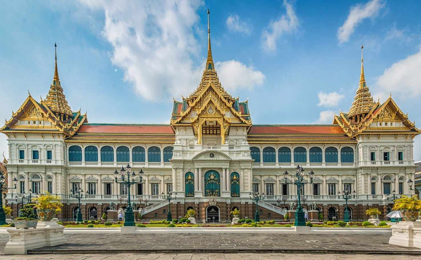 Indochina Trailer Thailand Cambodia Vietnam Tour Package