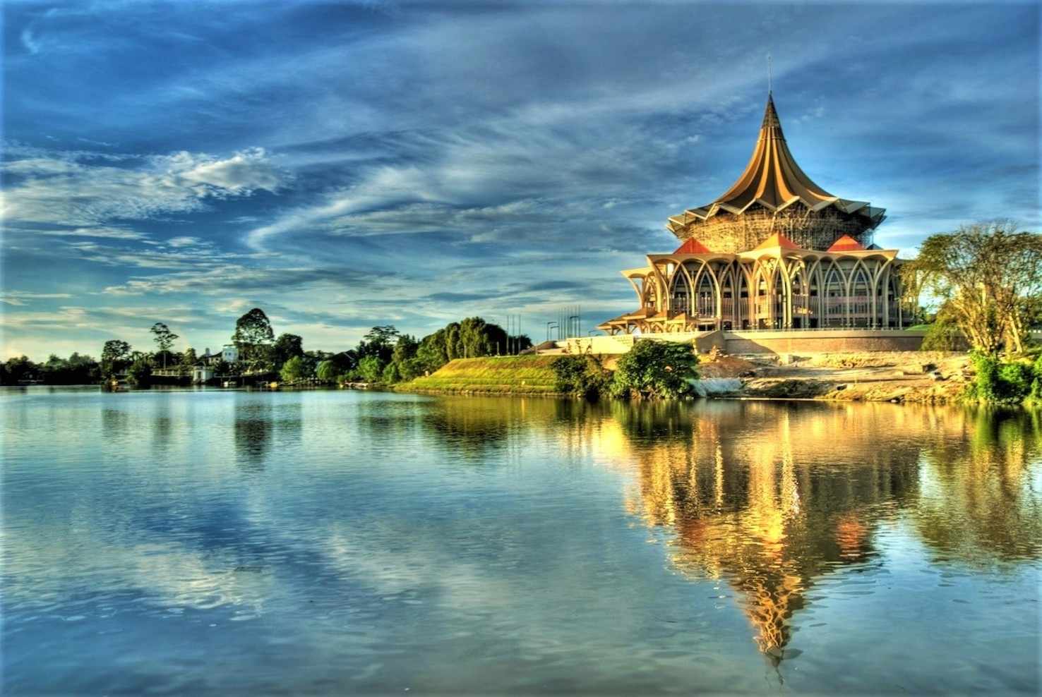 Kuching Getaway   Malaysia Vacation Package