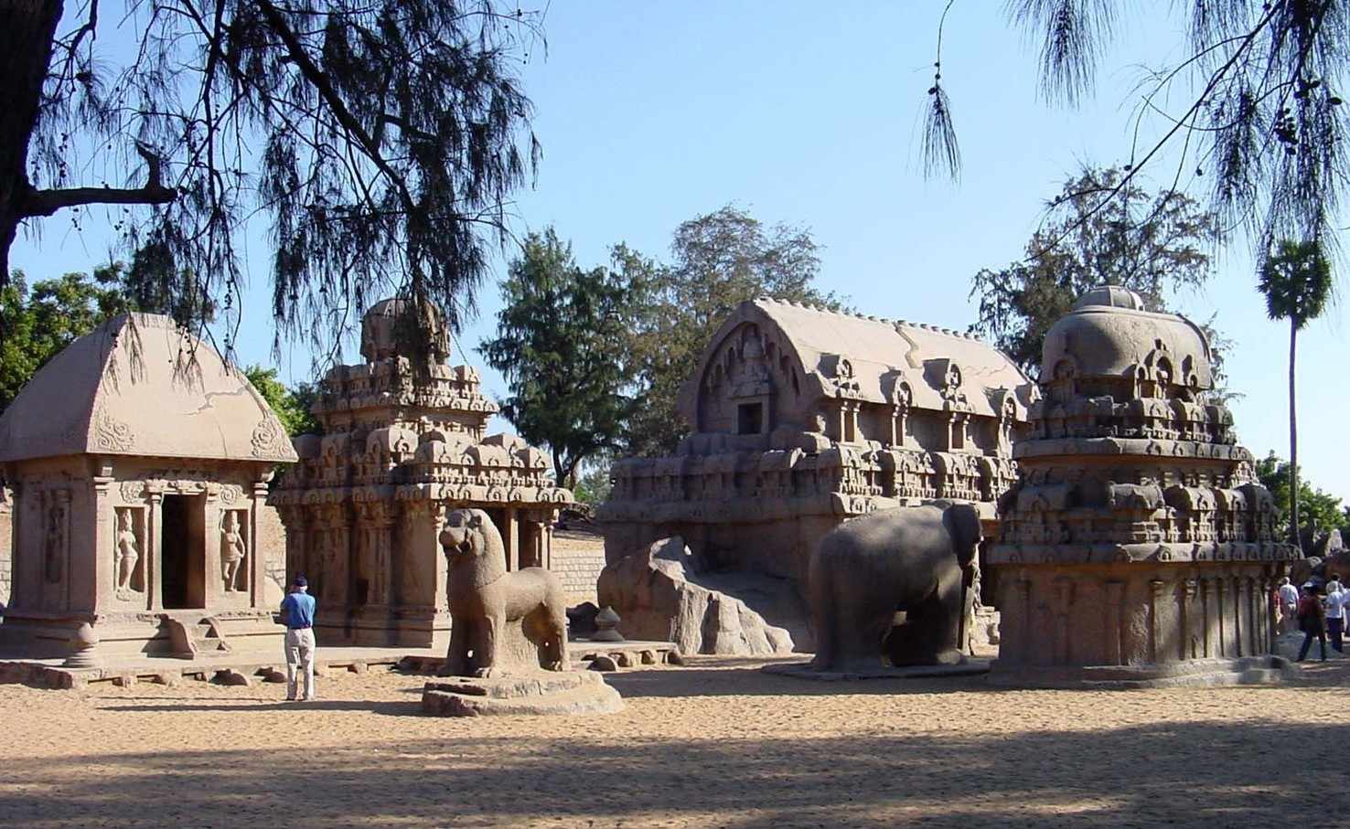 Large mamallapuram si0508