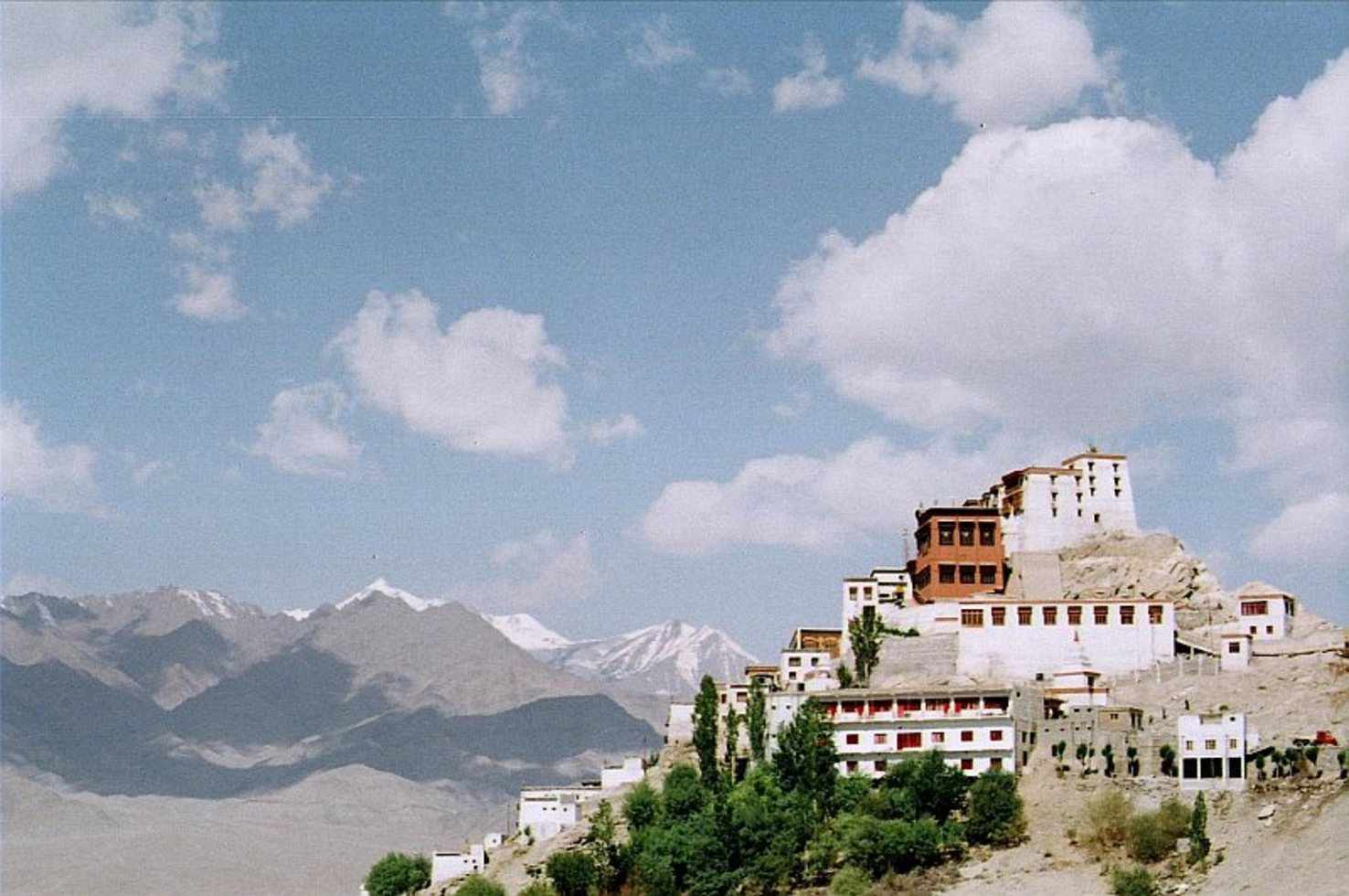 Indus Valley Trekking   India Tour Package