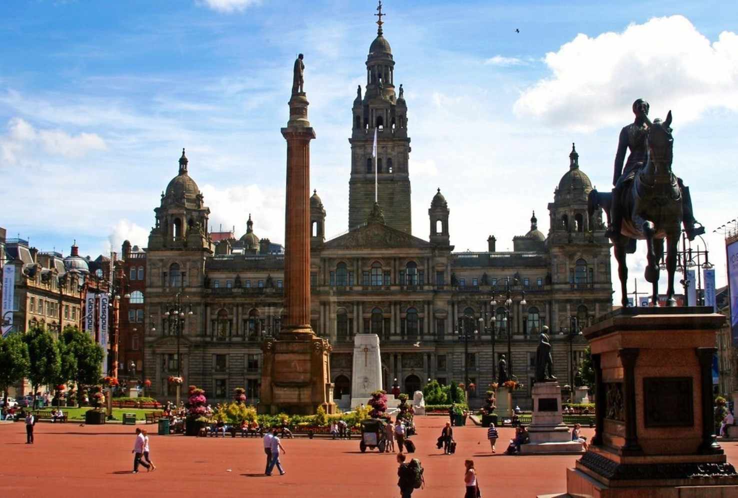 Glasgow Getaway   Trip To United Kingdom