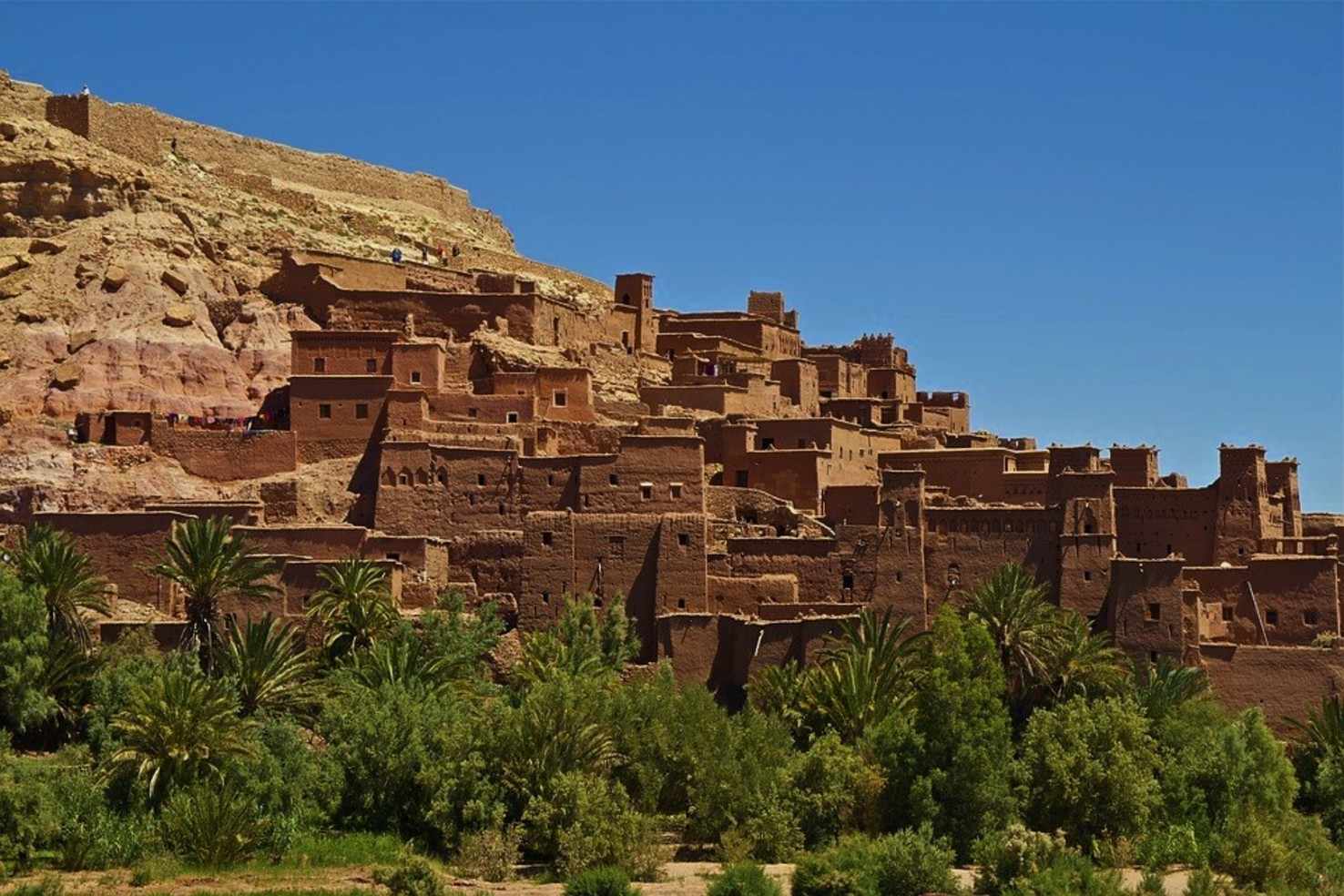 vacation packages to morocco
