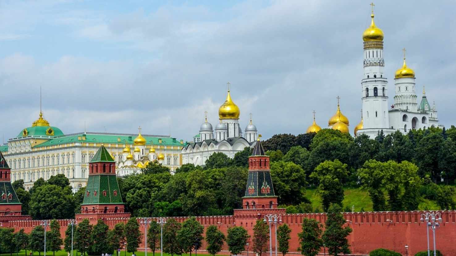 Large kremlin
