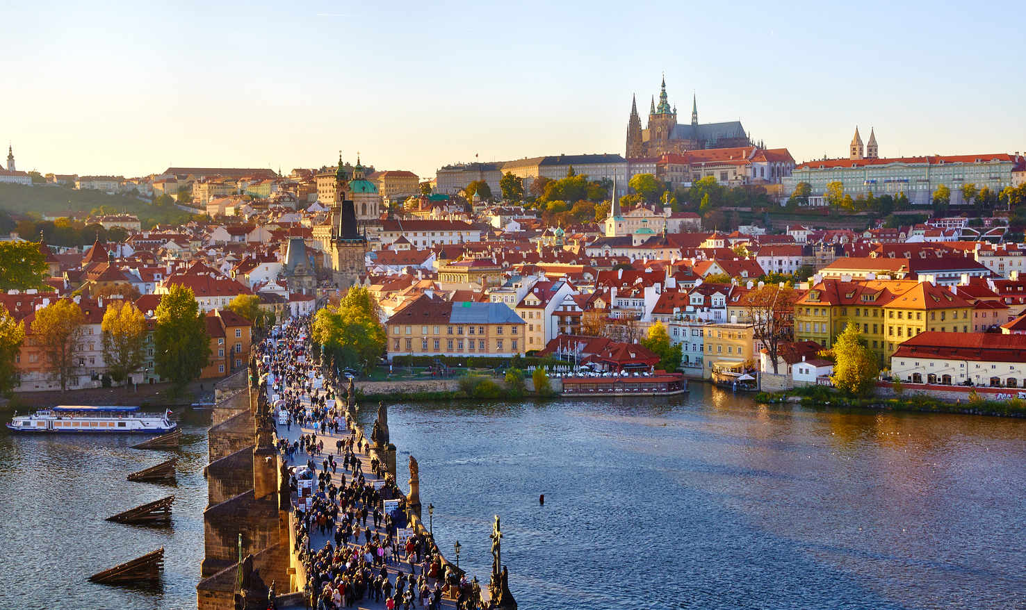 Prague Getaway   Czech Republic Tour Package