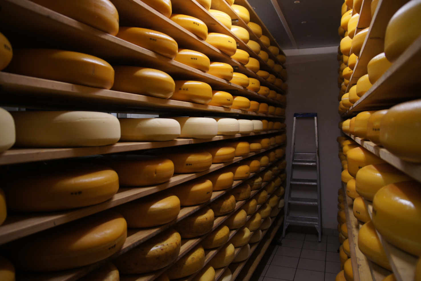 Large cheese